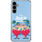 Disney Alice in Wonderland Tweedle Dee and Tweedle Dum Galaxy S24 Plus Clear Case
